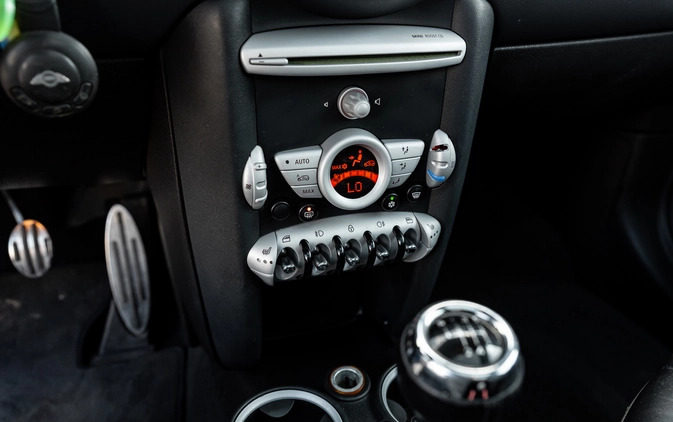 MINI Cooper S cena 22900 przebieg: 229000, rok produkcji 2006 z Bytów małe 529